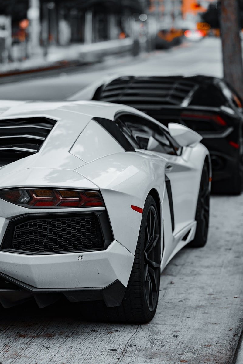 Modern Car